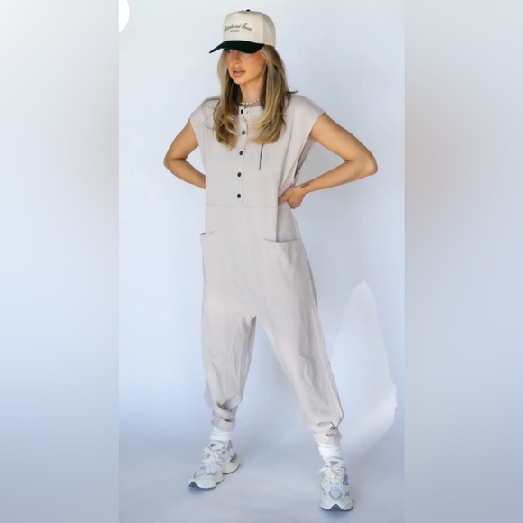 Jumpsuit - Picture 1 of 3